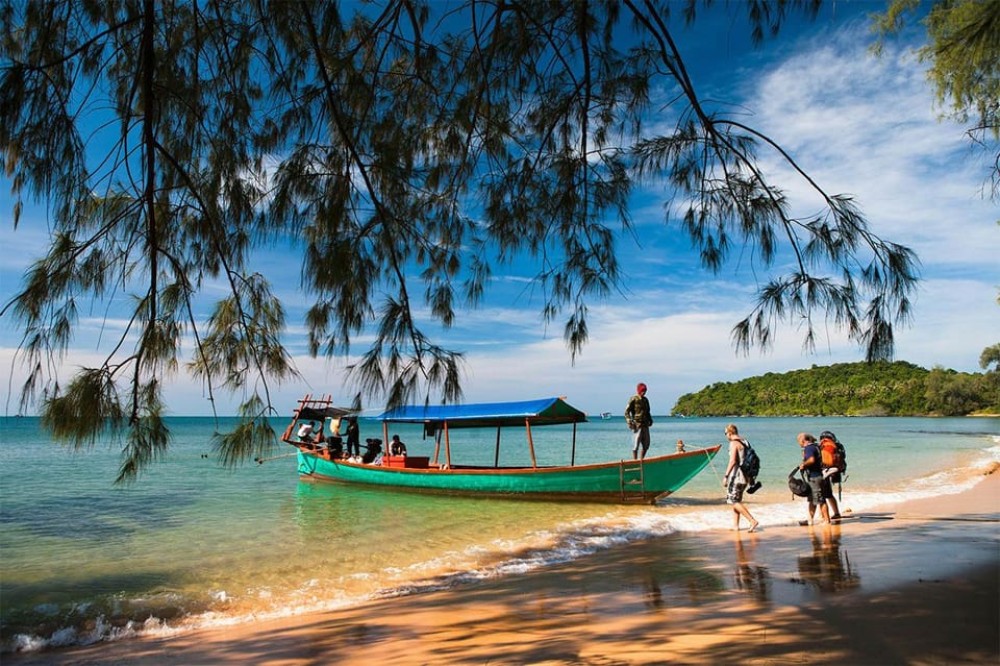 Sihanoukville Shore Excursion: 5-Hour Tour from Cruise Port | ®ExcursionMania