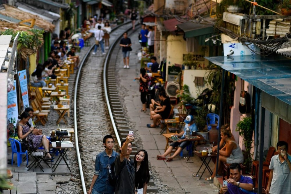 Hanoi: City Highlights Tour With Train Street & Hidden Gems | ®ExcursionMania