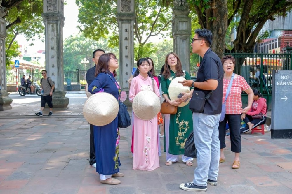 Hanoi: City Highlights Tour With Train Street & Hidden Gems | ®ExcursionMania
