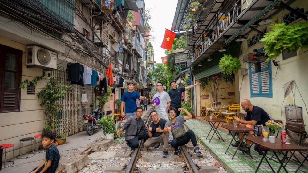 Hanoi: City Highlights Tour With Train Street & Hidden Gems | ®ExcursionMania