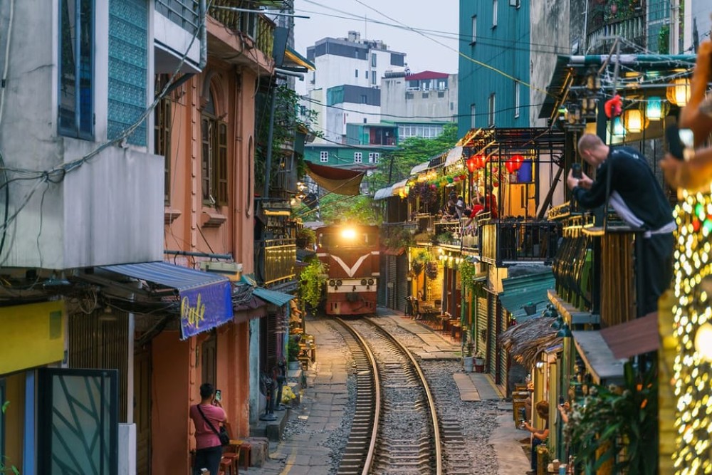 Hanoi: City Highlights Tour With Train Street & Hidden Gems | ®ExcursionMania