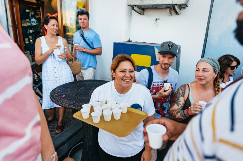 From Naples: Gulf of Naples & Capri Sightseeing Boat Tour | ®ExcursionMania