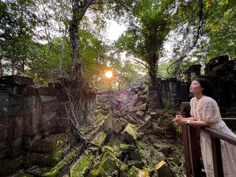 Banteay Srei, Beng Mealea & Koh Ker Small-Group Tour | ®ExcursionMania