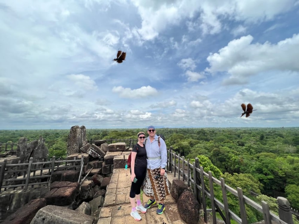 Banteay Srei, Beng Mealea & Koh Ker Small-Group Tour | ®ExcursionMania