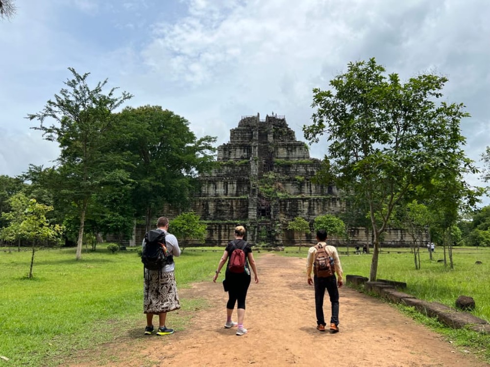 Banteay Srei, Beng Mealea & Koh Ker Small-Group Tour | ®ExcursionMania