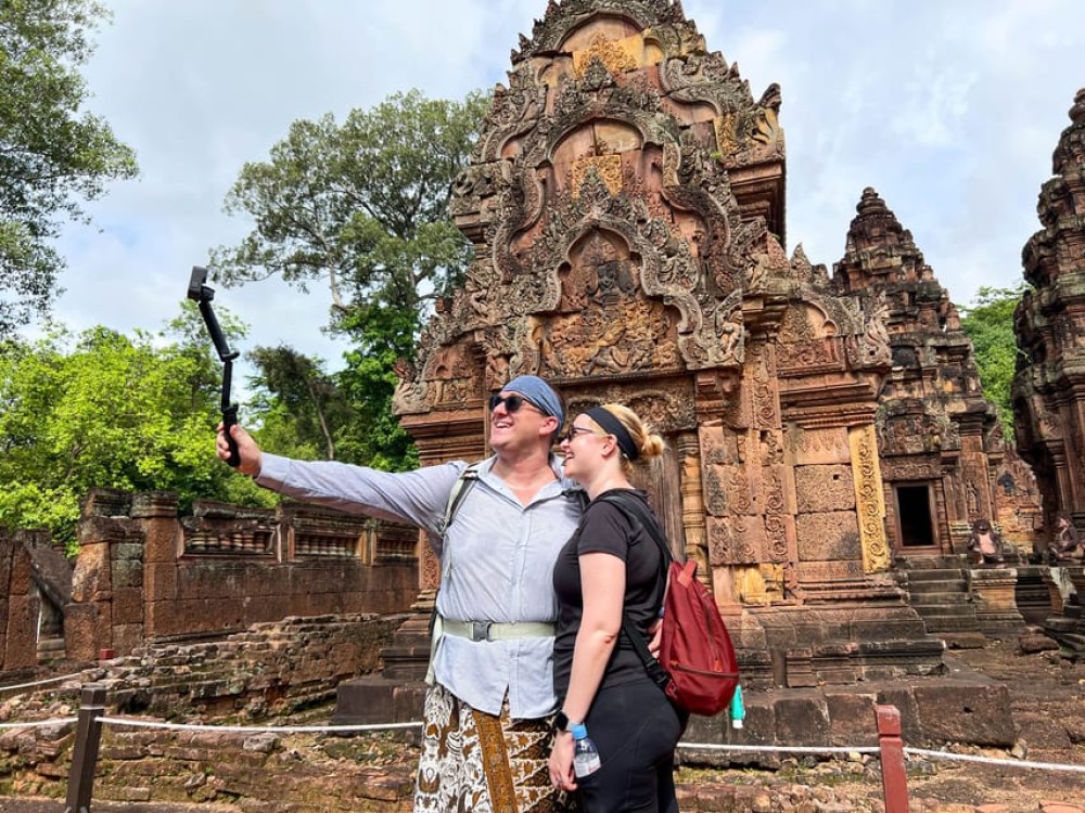 Banteay Srei, Beng Mealea & Koh Ker Small-Group Tour | ®ExcursionMania