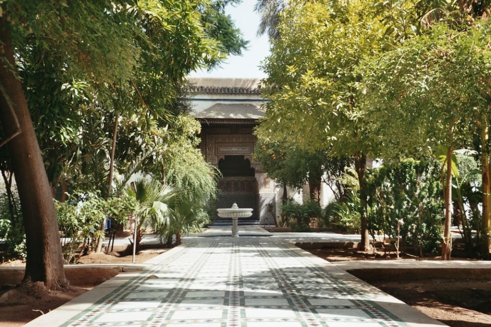 Marrakech: Old Town Walking Tour w/ Bahia Palace Visit | ®ExcursionMania
