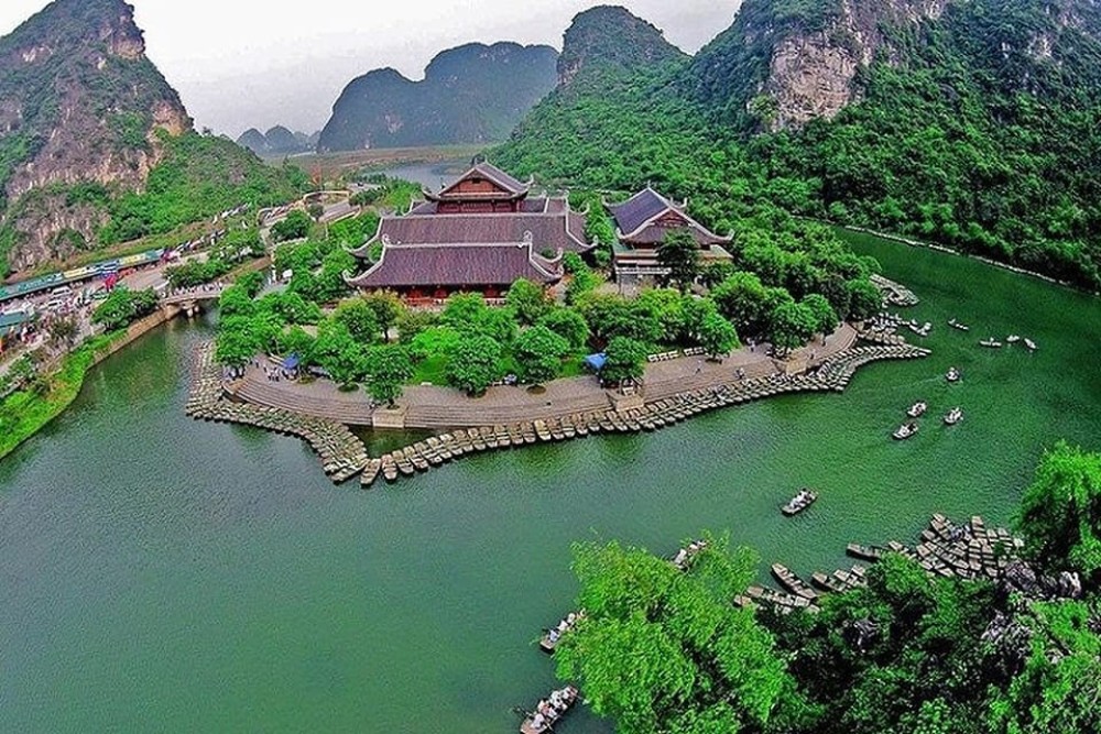 Hanoi Epic tour 6D5N Hanoi - Halong Bay - Ninh Binh - Sapa | ®ExcursionMania