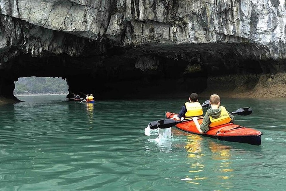 Hanoi Epic tour 6D5N Hanoi - Halong Bay - Ninh Binh - Sapa | ®ExcursionMania