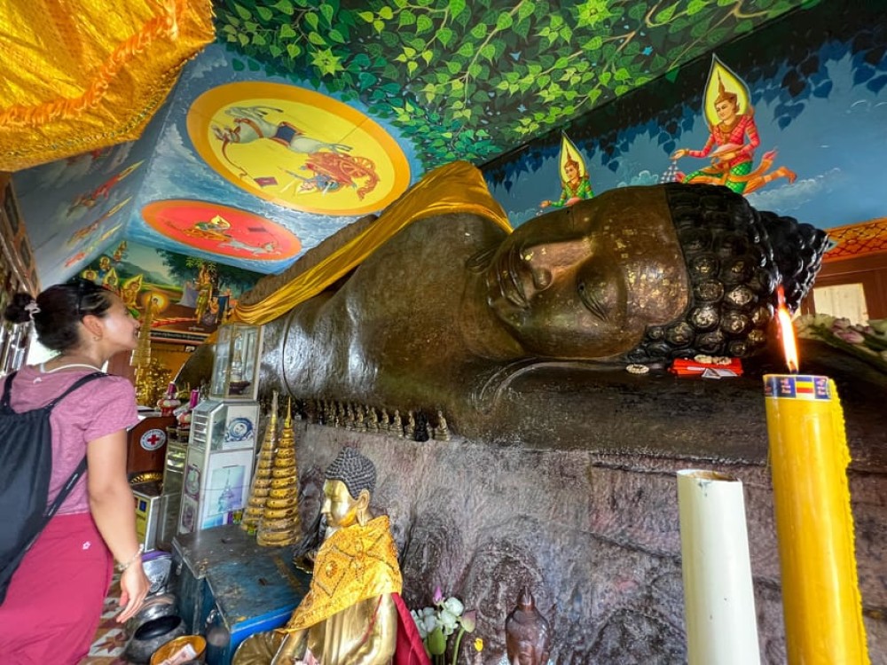 From Siem Reap: Private Phnom Kulen and Kampong Phluk Tour | ®ExcursionMania