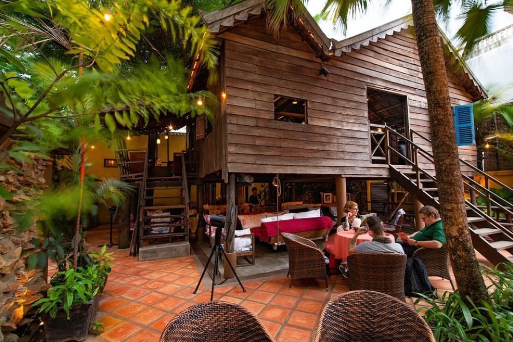 Siem Reap: Street Food Experience by Tuk-Tuk | ®ExcursionMania