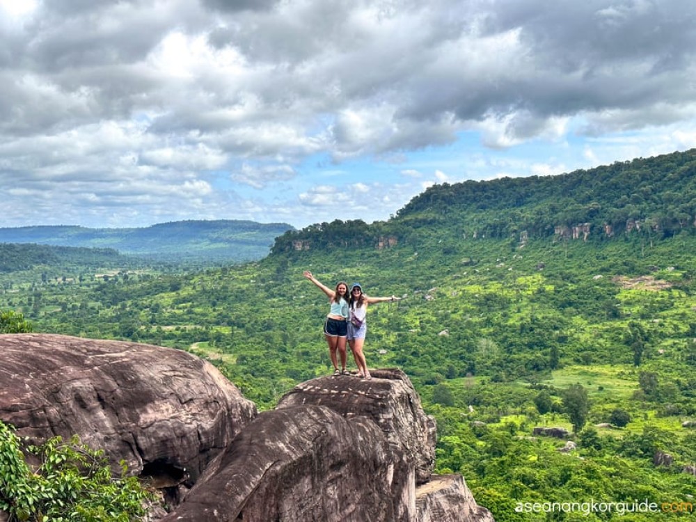 Siem Reap: Kulen Mountain, Beng Mealea, And Tonle Sap Tour | ®ExcursionMania