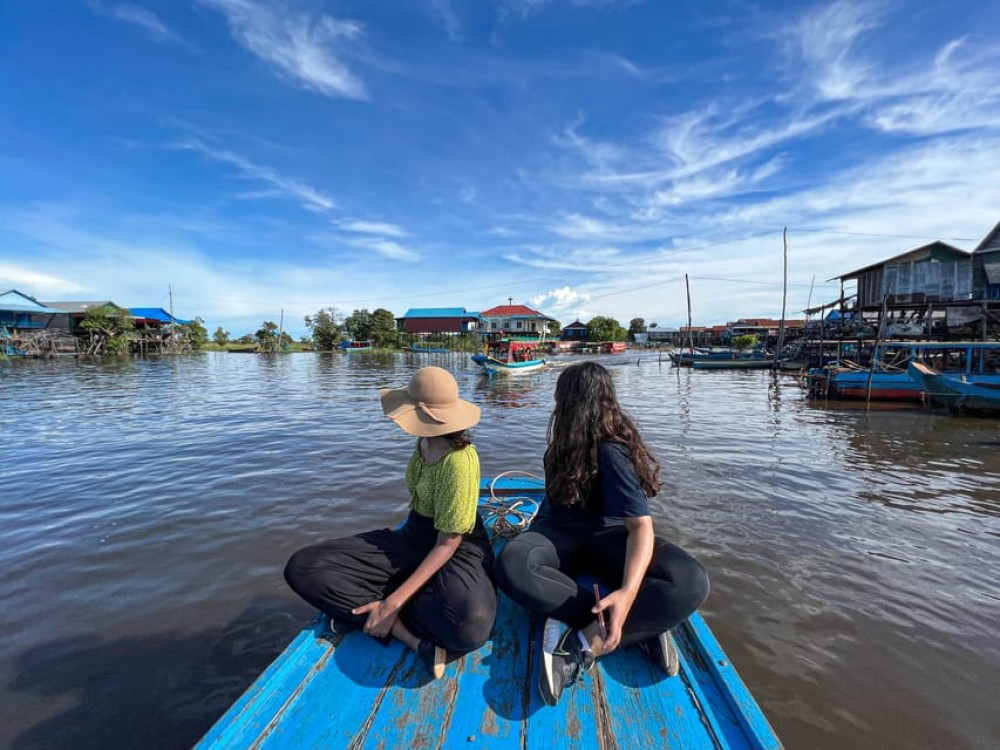 Siem Reap: Kulen Mountain, Beng Mealea, And Tonle Sap Tour | ®ExcursionMania