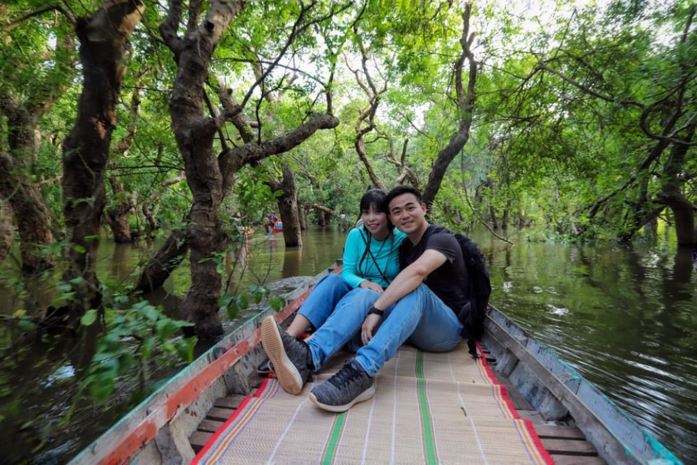 Siem Reap: Kulen Mountain, Beng Mealea, And Tonle Sap Tour | ®ExcursionMania