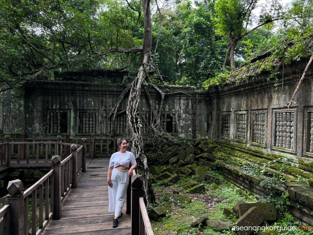 Siem Reap: Kulen Mountain, Beng Mealea, And Tonle Sap Tour | ®ExcursionMania