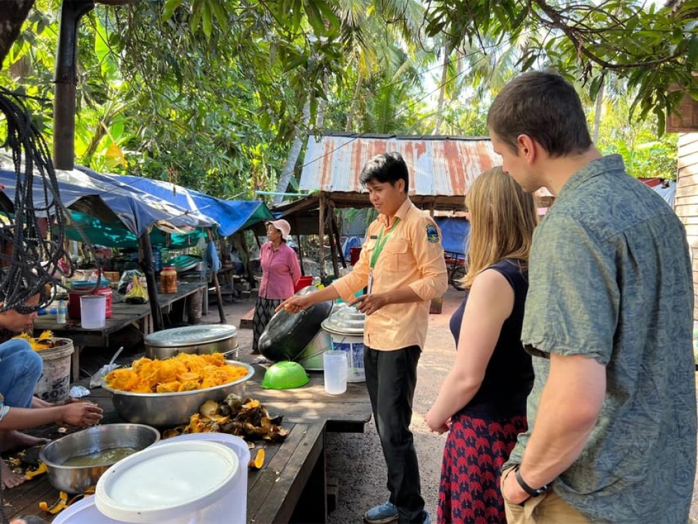Siem Reap: Kulen Mountain, Beng Mealea, And Tonle Sap Tour | ®ExcursionMania