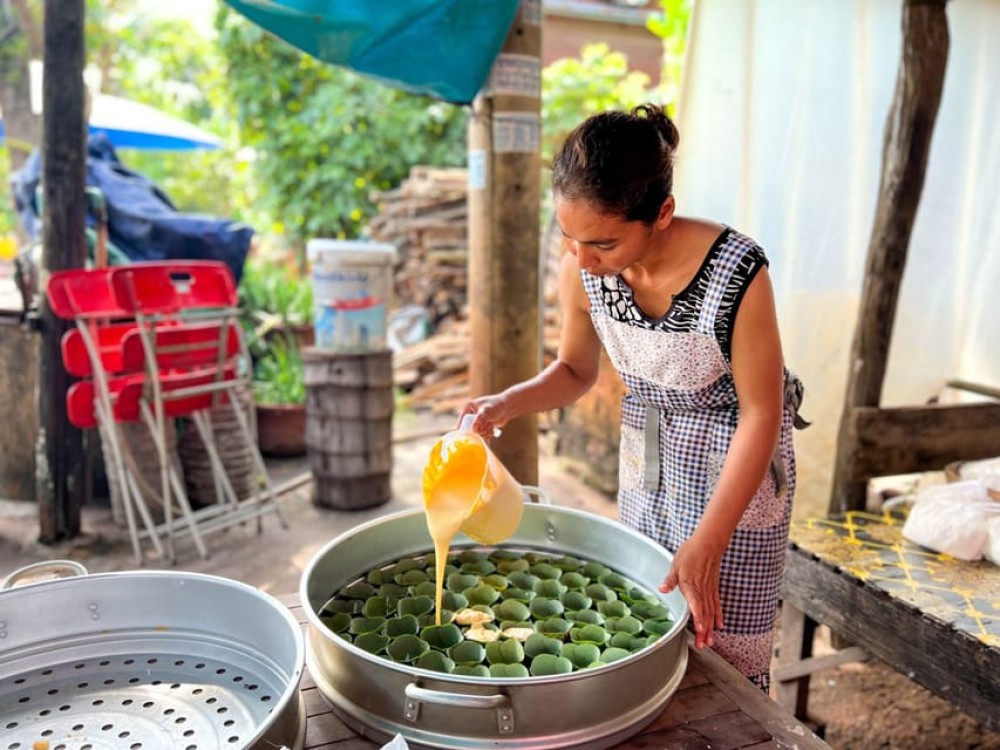 Siem Reap: Kulen Mountain Small Group Tour with Picnic Lunch | ®ExcursionMania