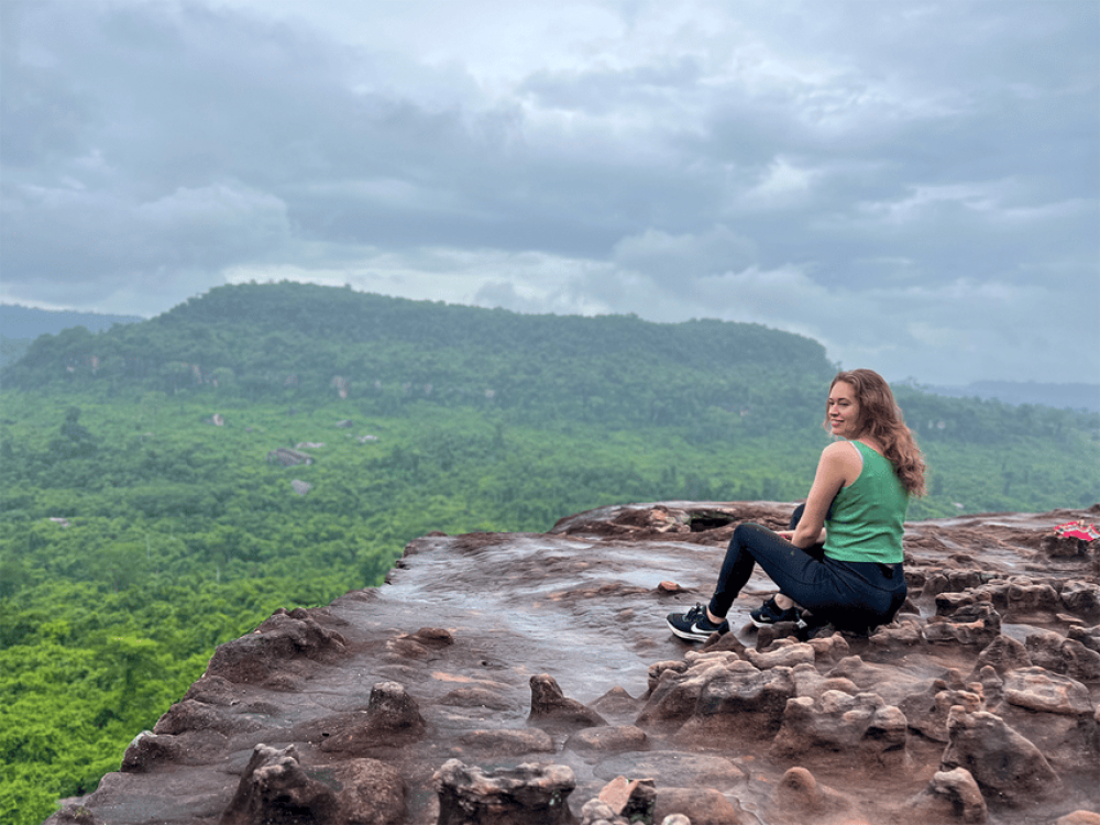 Siem Reap: Kulen Mountain Small Group Tour with Picnic Lunch | ®ExcursionMania