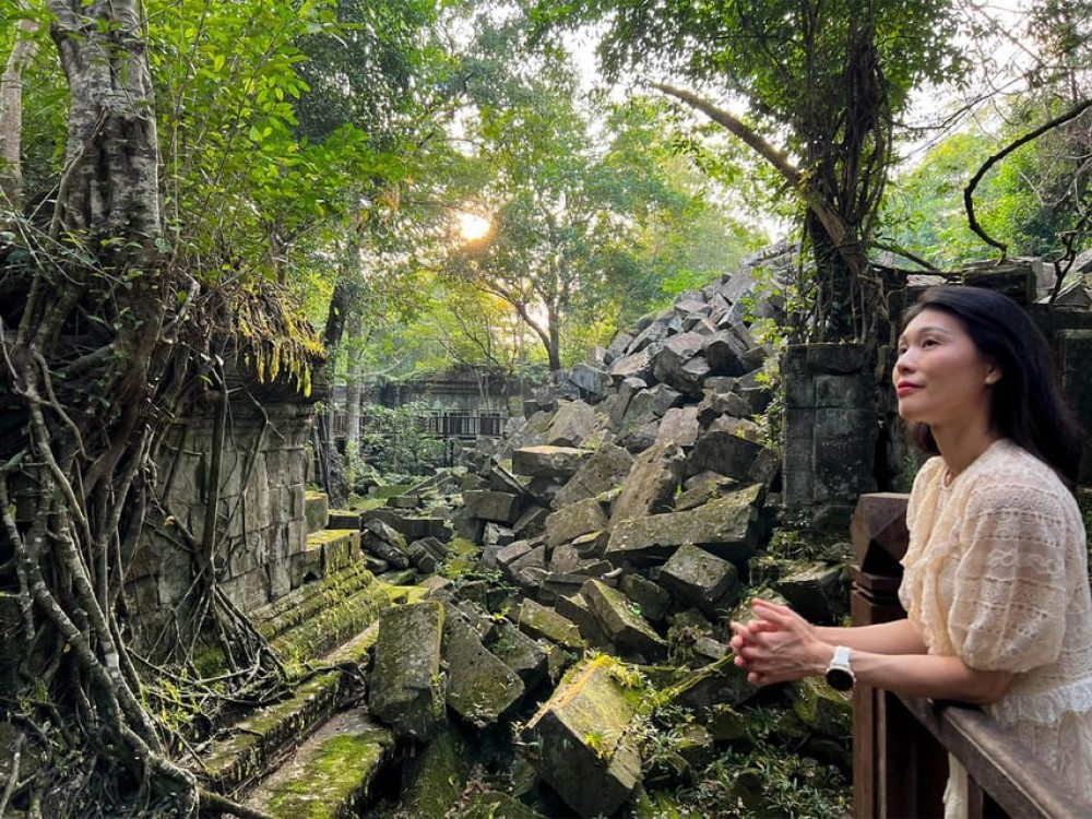 3-Day Small-Group Tour with Kulen Mountain & Kampong Phluk | ®ExcursionMania