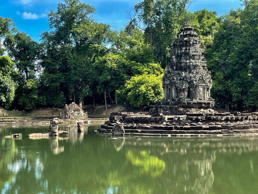 3-Day Small-Group Tour with Kulen Mountain & Kampong Phluk | ®ExcursionMania