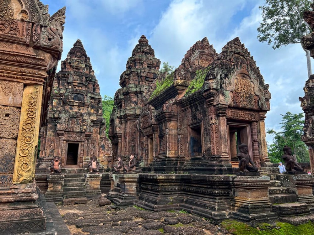 3-Day Small-Group Tour with Kulen Mountain & Kampong Phluk | ®ExcursionMania