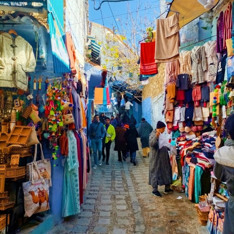 From Fez : Memorable Day Trip to Chefchaouen the Blue City | ®ExcursionMania