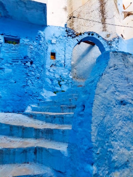 From Fez : Memorable Day Trip to Chefchaouen the Blue City | ®ExcursionMania