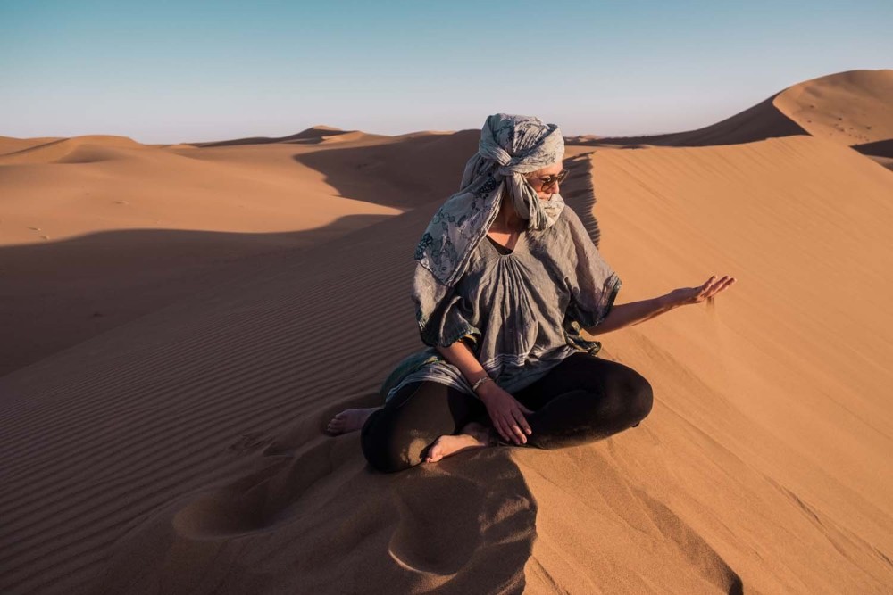 From Fez: 2-Day luxury Sahara Desert Tour with Camel Ride | ®ExcursionMania
