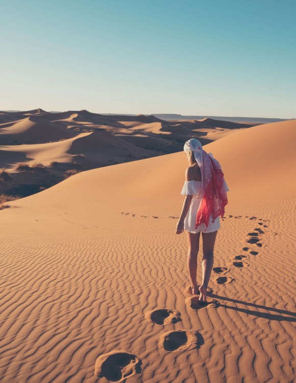 From Fez: 2-Day luxury Sahara Desert Tour with Camel Ride | ®ExcursionMania