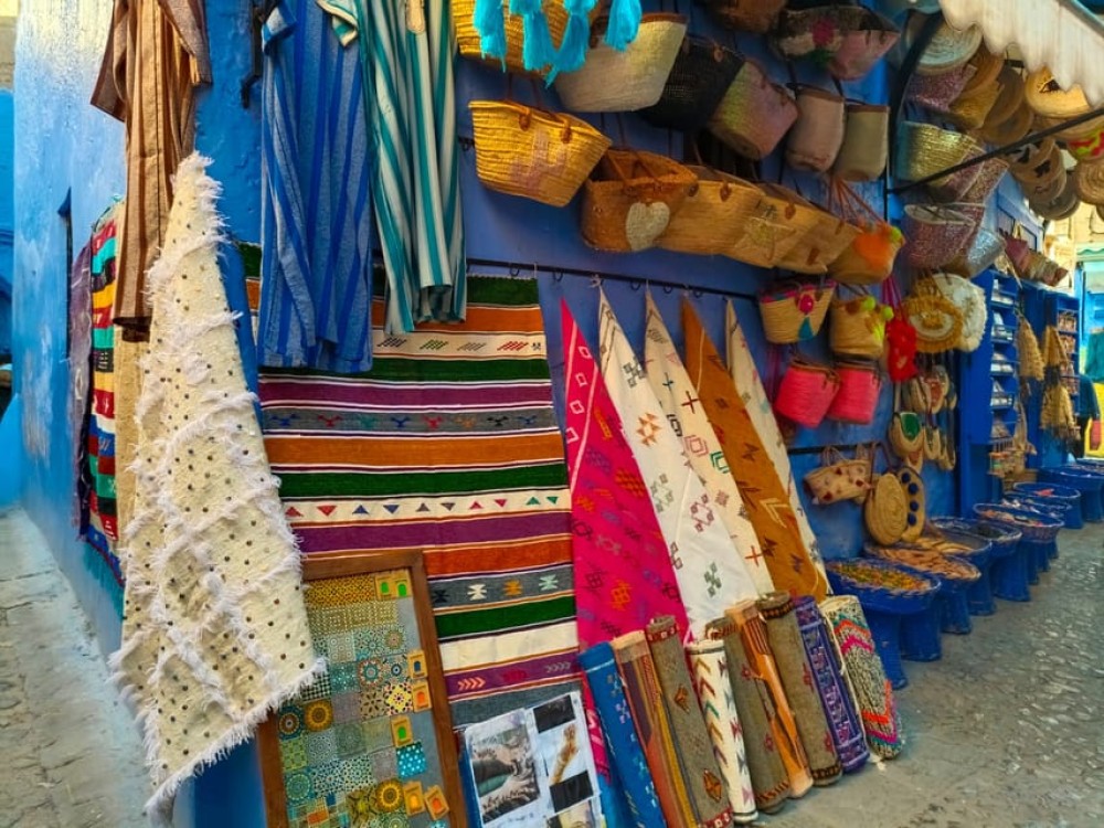 Memorable Day Trip From Fez to Chefchaouen the Blue City | ®ExcursionMania