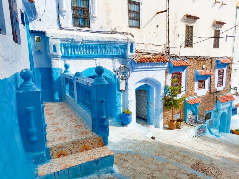Memorable Day Trip From Fez to Chefchaouen the Blue City | ®ExcursionMania