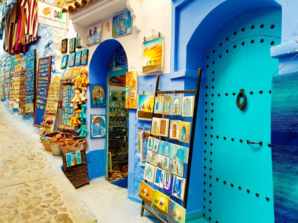 Memorable Day Trip From Fez to Chefchaouen the Blue City | ®ExcursionMania