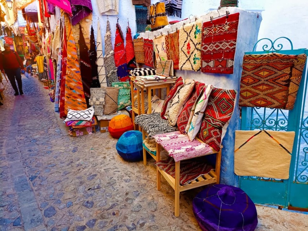 Memorable Day Trip From Fez to Chefchaouen the Blue City | ®ExcursionMania
