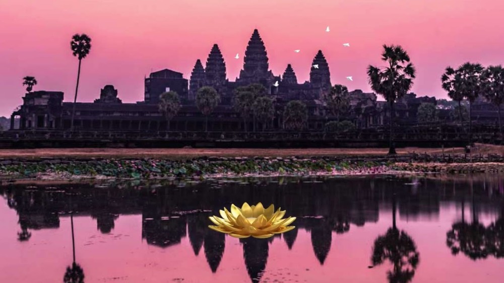 Siem Reap: Angkor Wat Sunrise And Market Tour By Jeep | ®ExcursionMania