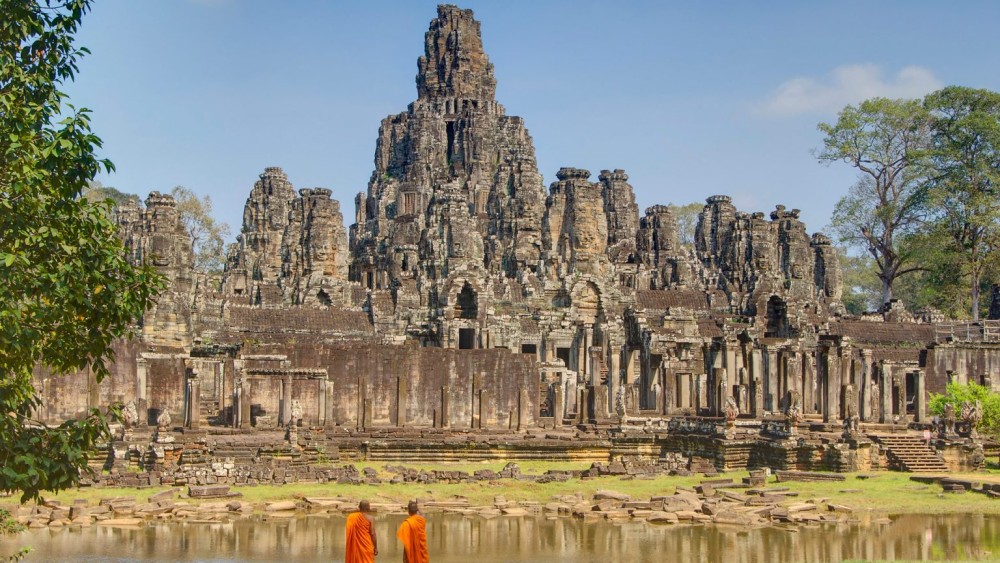 Siem Reap: Angkor Wat Sunrise And Market Tour By Jeep | ®ExcursionMania