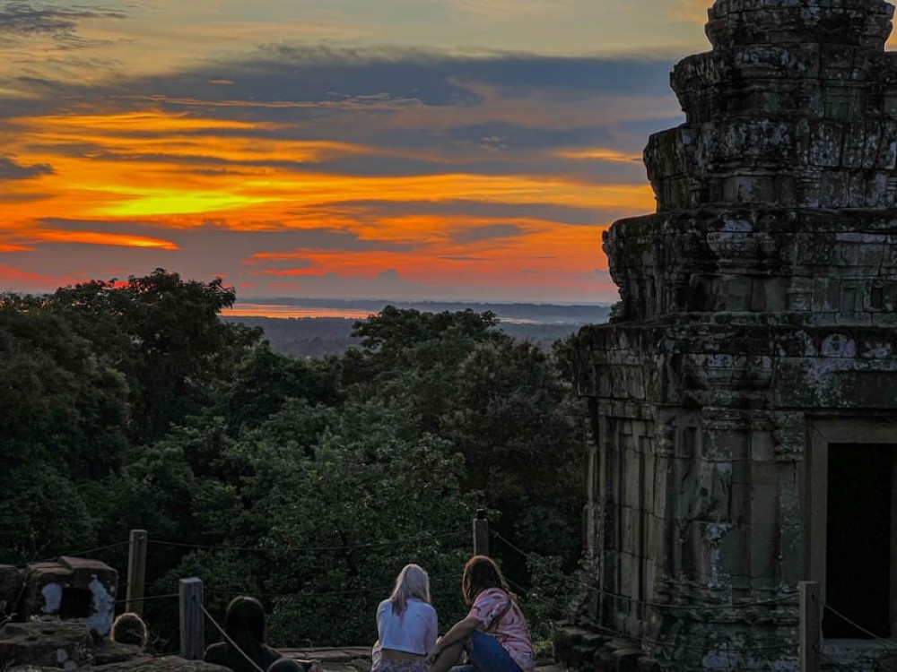 From Siem Reap: Angkor Wat and Floating Village 3-Day Trip | ®ExcursionMania