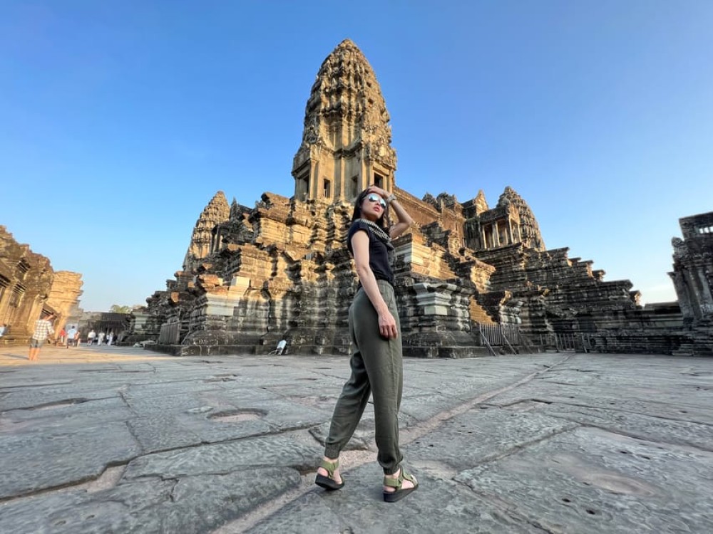 From Siem Reap: Angkor Wat and Floating Village 3-Day Trip | ®ExcursionMania