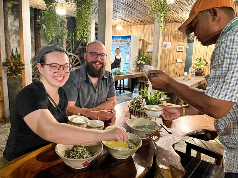 Siem Reap: Tonle Sap and Kampong Phluk Tour with Street Food | ®ExcursionMania