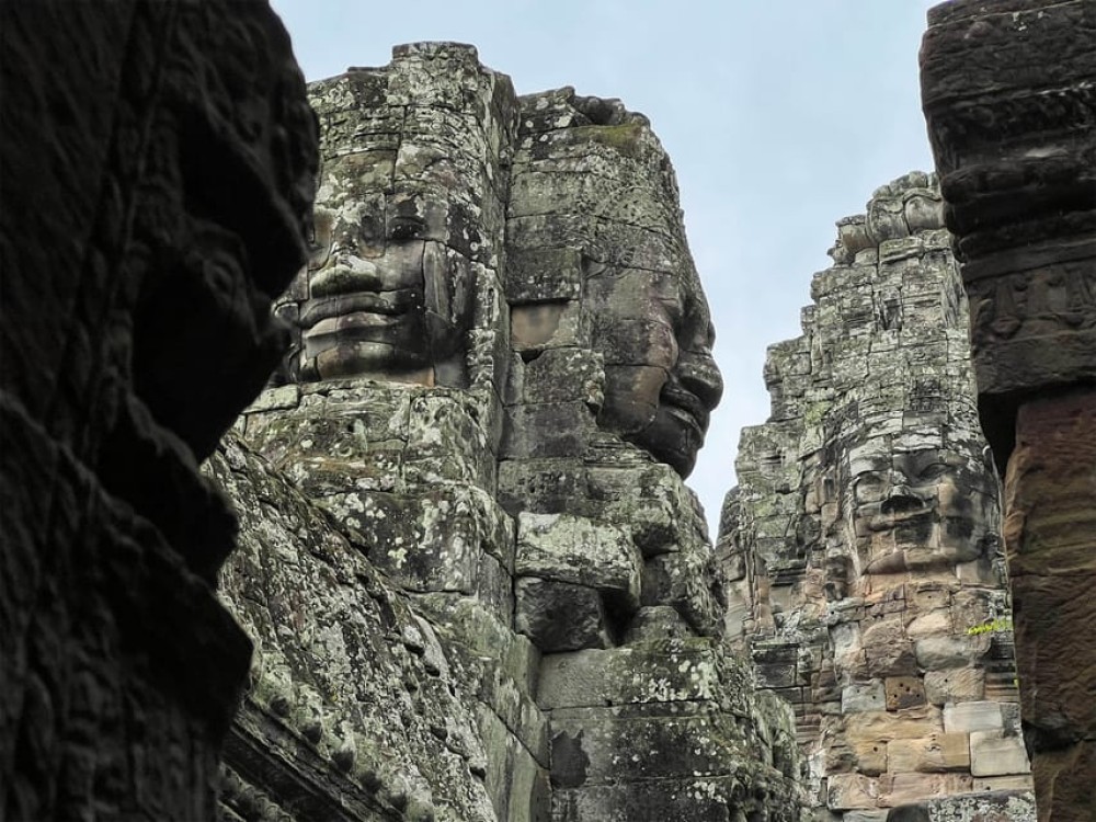Angkor Wat Sunrise Small-Group Tour & Tonle Sap Boat Sunset | ®ExcursionMania