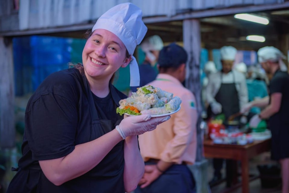 Siem Reap: Guided Day Trip to Local Village & Cooking Class | ®ExcursionMania