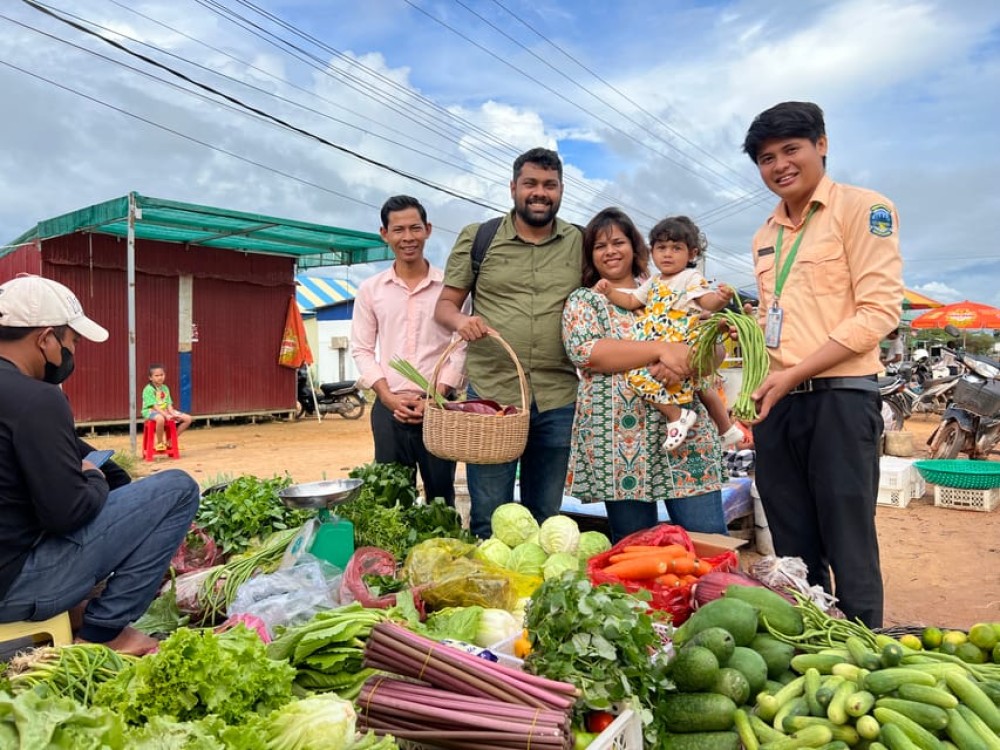 Siem Reap: Guided Day Trip to Local Village & Cooking Class | ®ExcursionMania