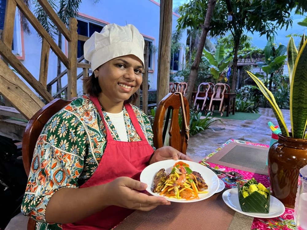 Siem Reap: Guided Day Trip to Local Village & Cooking Class | ®ExcursionMania