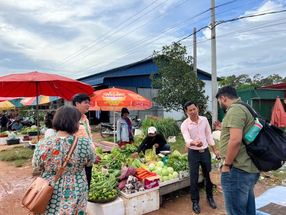 Siem Reap: Guided Day Trip to Local Village & Cooking Class | ®ExcursionMania