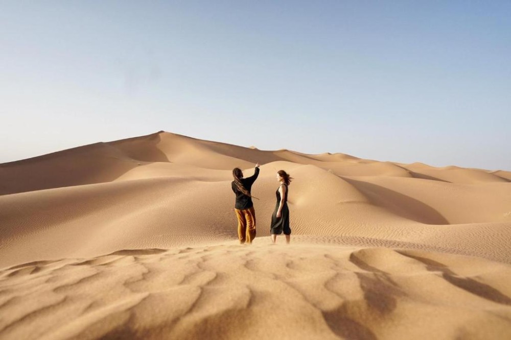 Desert Dreams: A 3-Day Adventure From Marrakech To Chegaga Dunes | ®ExcursionMania