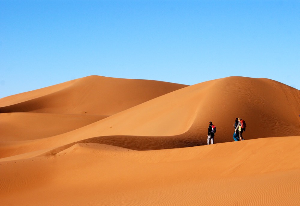 Desert Dreams: A 3-Day Adventure From Marrakech To Chegaga Dunes | ®ExcursionMania