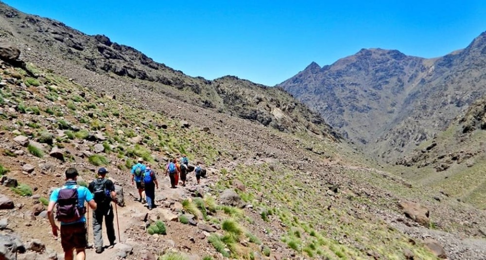 5 Days Combined Atlas Mountains & Valley and Sahara Desert | ®ExcursionMania