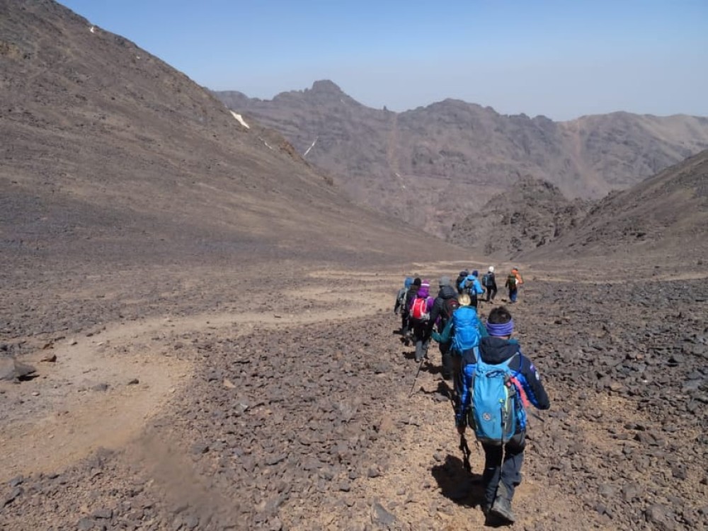 5 Days Combined Atlas Mountains & Valley and Sahara Desert | ®ExcursionMania