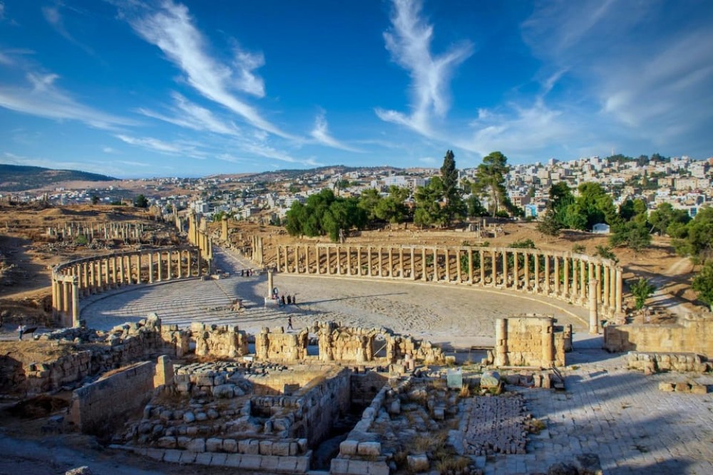 Amman: 3-Days Tour to Jerash, Petra, Wadi-rum And Dead sea | ®ExcursionMania