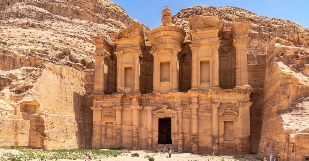 Amman: 3-Days Tour to Jerash, Petra, Wadi-rum And Dead sea | ®ExcursionMania