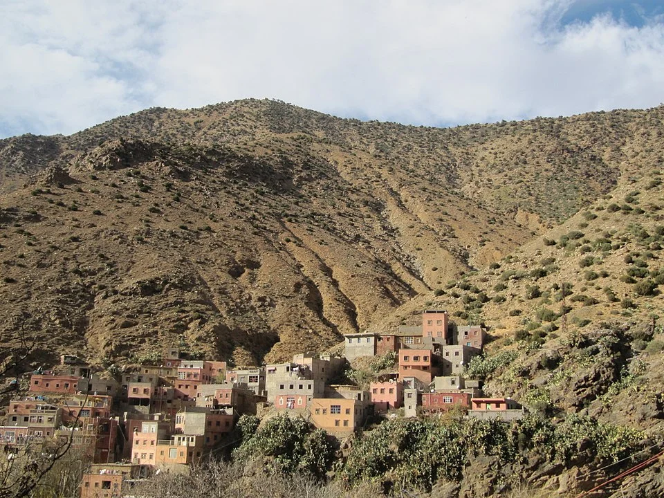 Marrakech: Ourikas Refreshing Waterfalls In Atlas Mountains | ®ExcursionMania